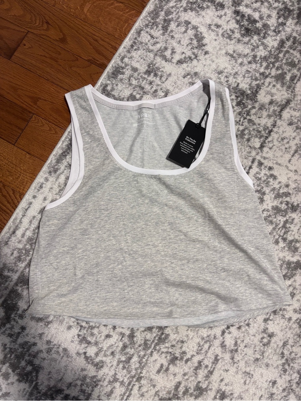 Abercrombie Ypb tank